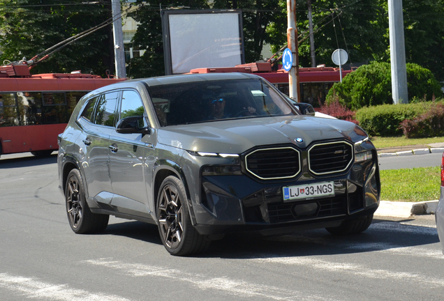 BMW XM G09