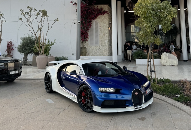 Bugatti Chiron