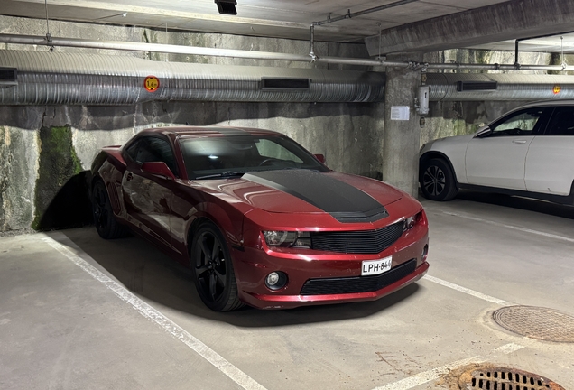 Chevrolet Camaro SS