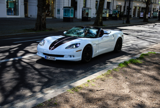 Chevrolet Corvette C6 Convertible