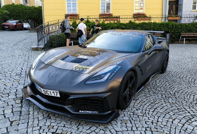 Chevrolet Corvette C7 Stingray