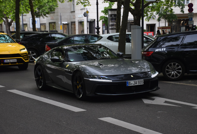 Ferrari 12Cilindri Spider