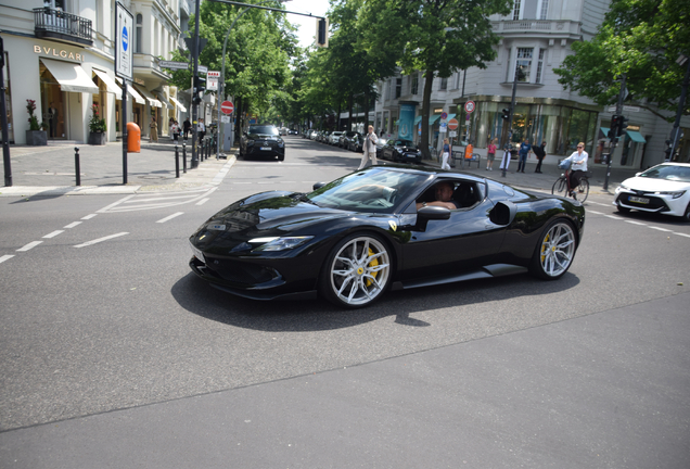 Ferrari 296 GTB Novitec Rosso