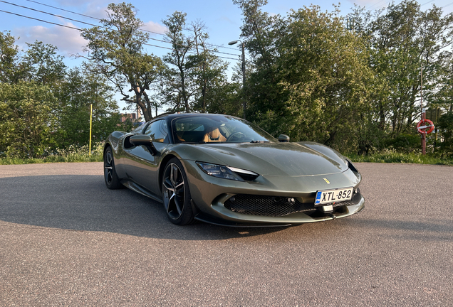 Ferrari 296 GTS