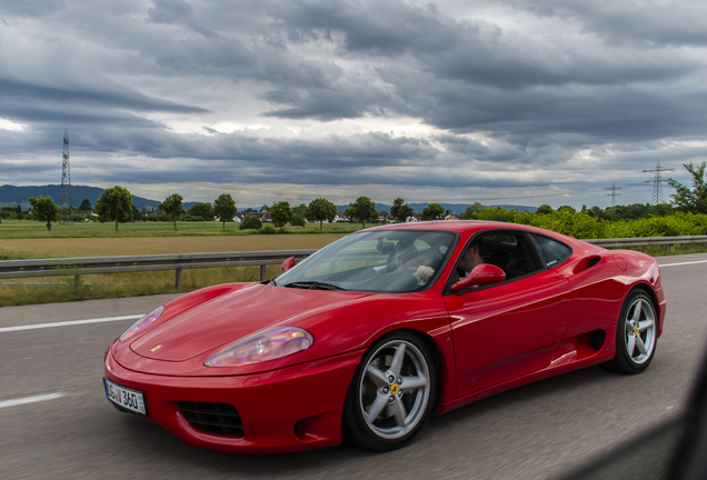 Ferrari 360 Modena