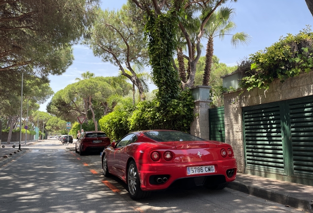Ferrari 360 Modena