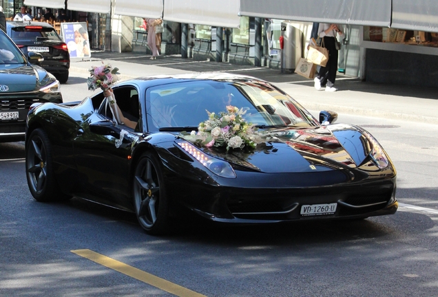 Ferrari 458 Italia