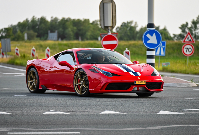 Ferrari 458 Speciale