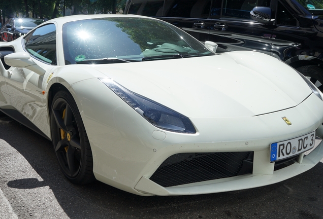 Ferrari 488 GTB