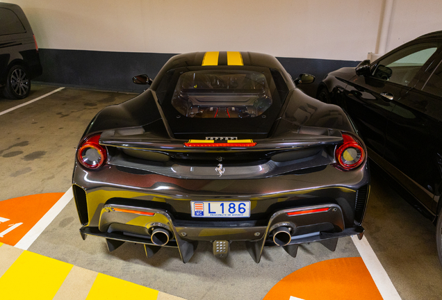 Ferrari 488 Pista