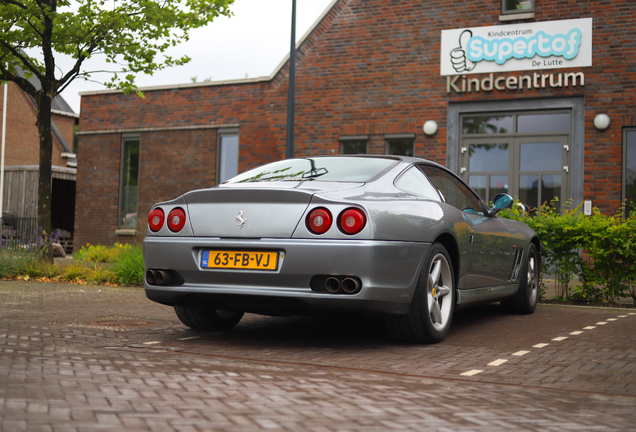 Ferrari 550 Maranello