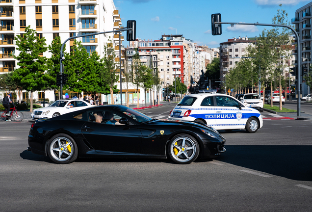 Ferrari 599 GTB Fiorano HGTE