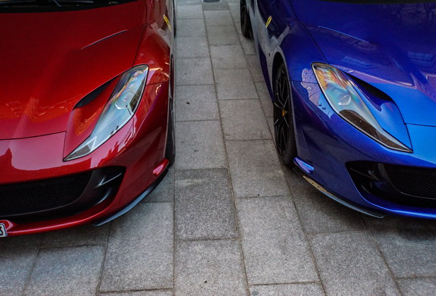 Ferrari 812 Superfast