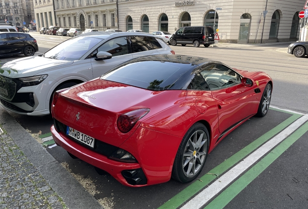 Ferrari California