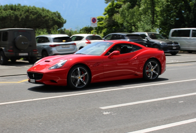 Ferrari California