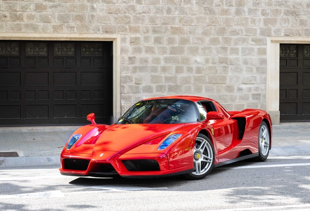 Ferrari Enzo Ferrari
