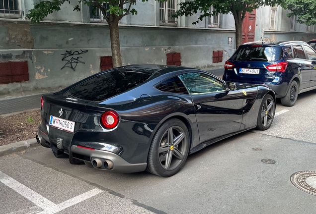 Ferrari F12berlinetta