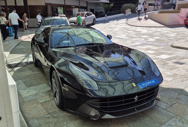 Ferrari F12berlinetta