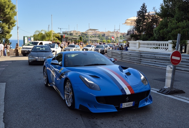 Ferrari F12tdf