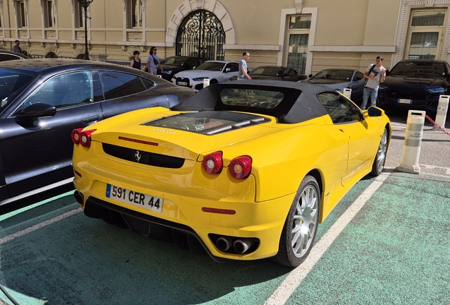 Ferrari F430 Spider