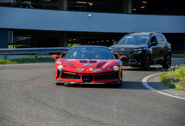 Ferrari SF90 XX Spider