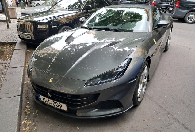 Ferrari Portofino M