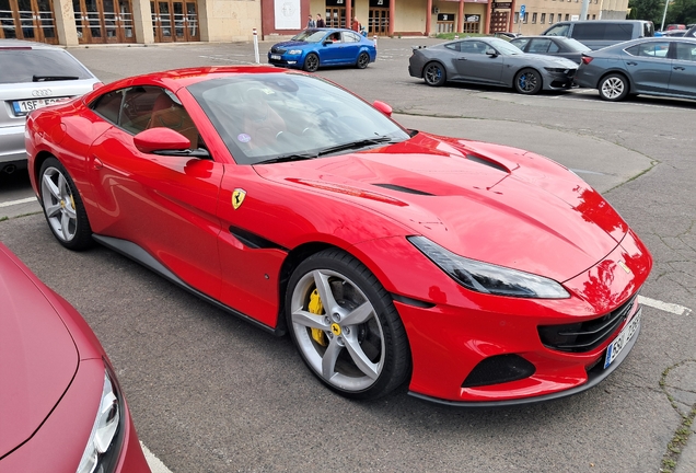 Ferrari Portofino M