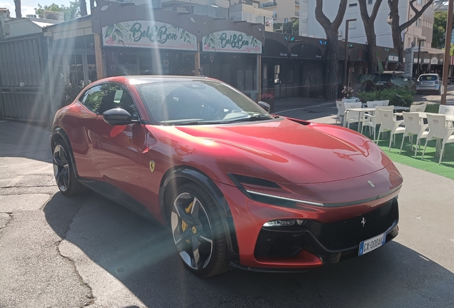 Ferrari Purosangue