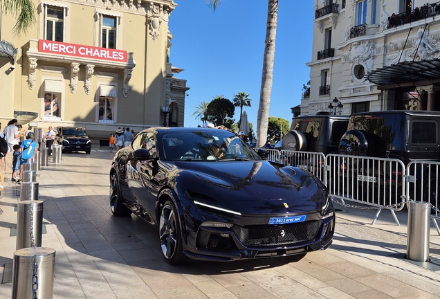 Ferrari Purosangue