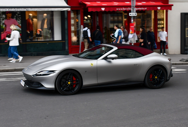 Ferrari Roma Spider