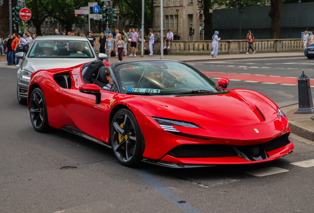 Ferrari SF90 Spider