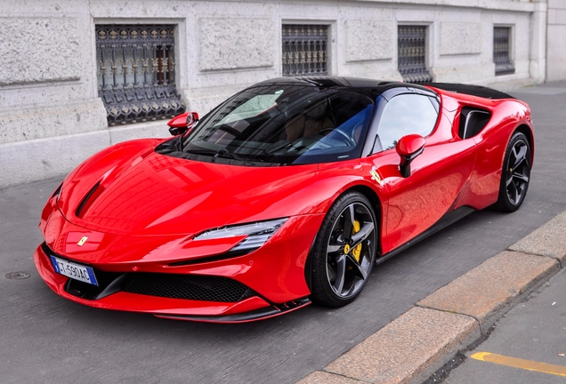 Ferrari SF90 Spider Assetto Fiorano