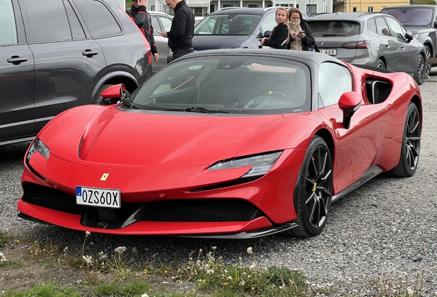 Ferrari SF90 Spider Assetto Fiorano