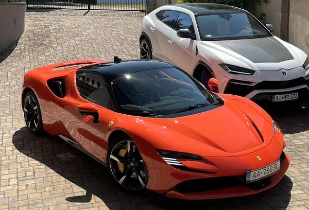 Ferrari SF90 Stradale