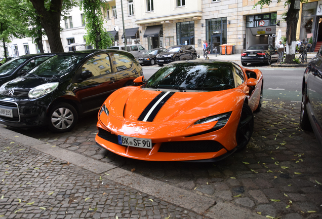 Ferrari SF90 Stradale