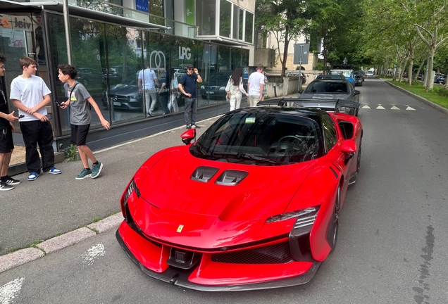 Ferrari SF90 XX Stradale