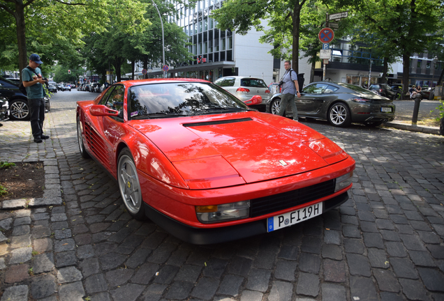 Ferrari Testarossa