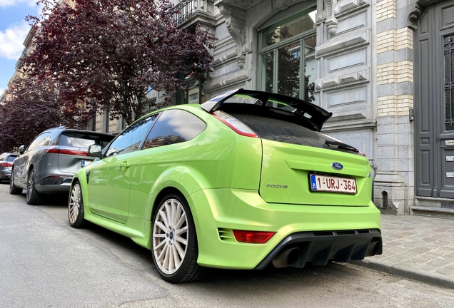 Ford Focus RS 2009