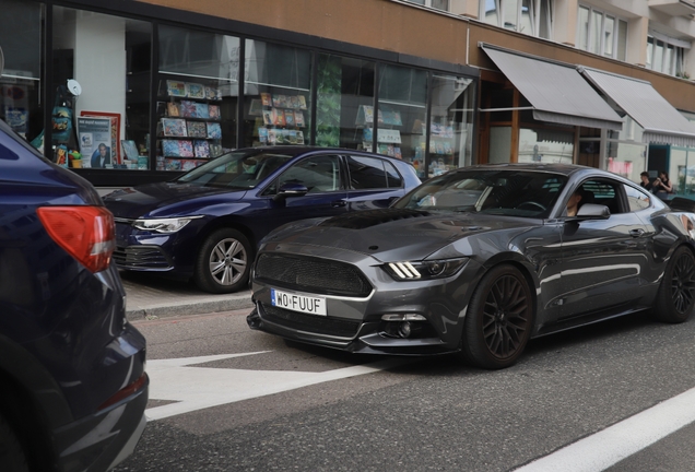 Ford Mustang GT 2015