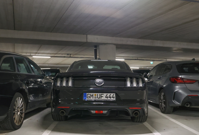 Ford Mustang GT 2015