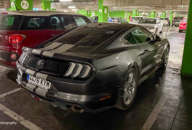 Ford Mustang GT 2018