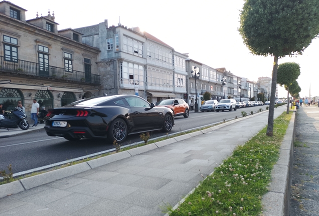 Ford Mustang GT 2024
