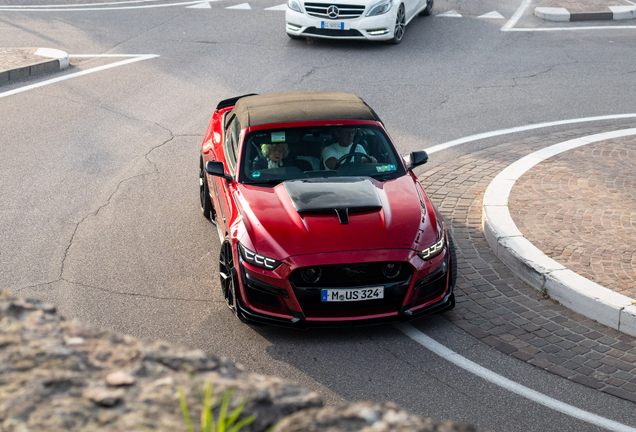 Ford Mustang GTS 2015 Carrozzeria Tedesco