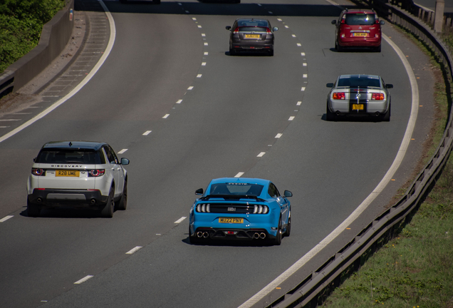 Ford Mustang Mach 1 2021