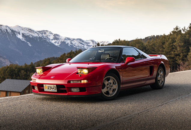 Honda NSX