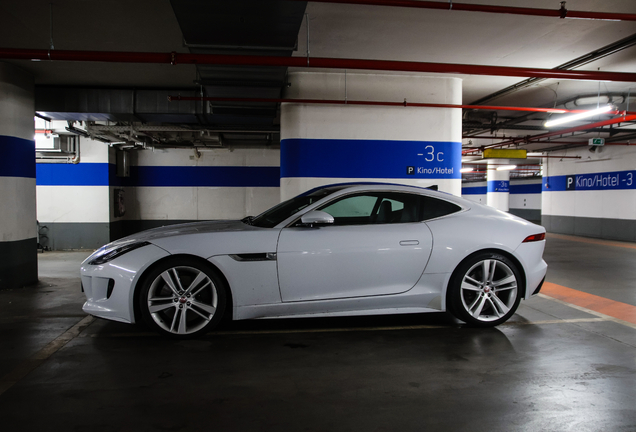 Jaguar F-TYPE S AWD Coupé