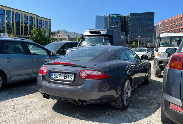 Jaguar XKR 2006