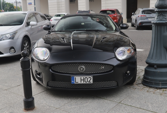 Jaguar XKR Convertible 2006