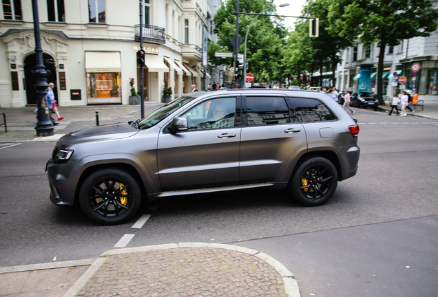 Jeep Grand Cherokee Trackhawk