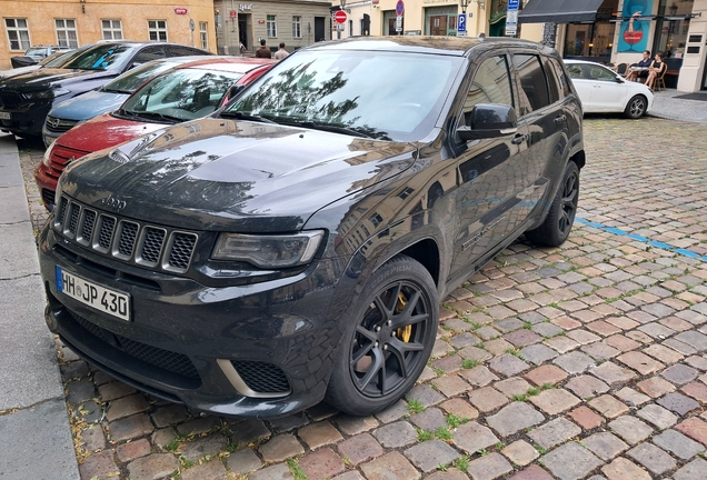 Jeep Grand Cherokee Trackhawk